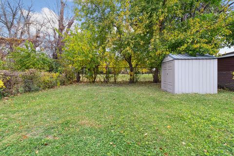 A home in Hazel Park