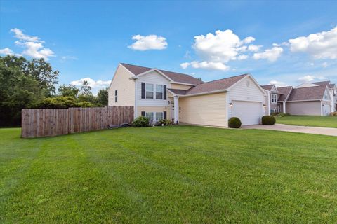 A home in Grand Blanc