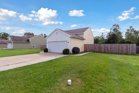 A home in Grand Blanc