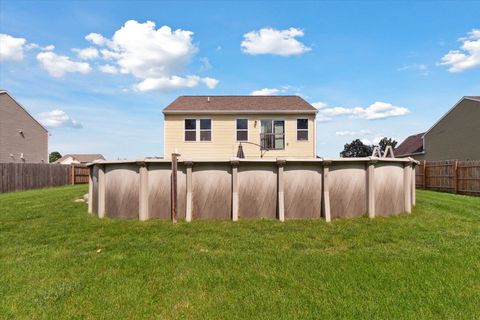 A home in Grand Blanc