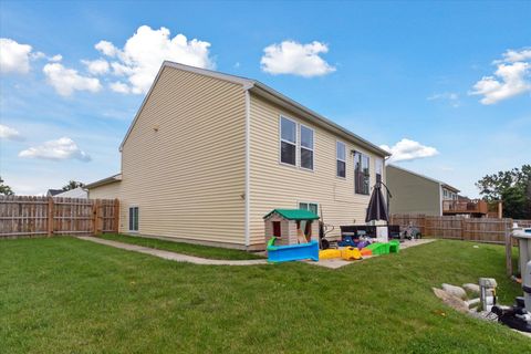 A home in Grand Blanc