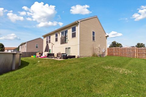 A home in Grand Blanc