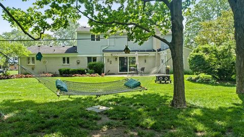 A home in Farmington Hills