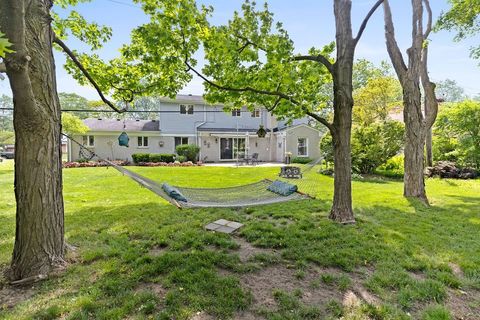 A home in Farmington Hills