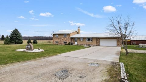 A home in London Twp