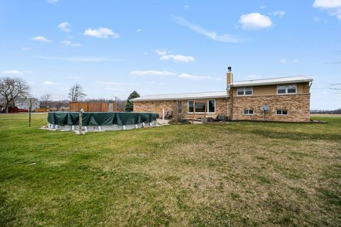 A home in London Twp