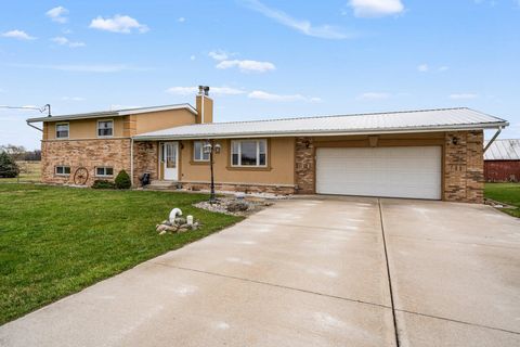 A home in London Twp