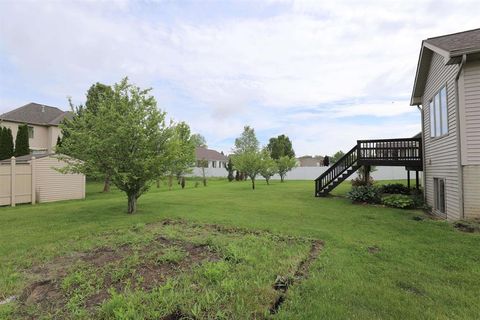 A home in Flint Twp