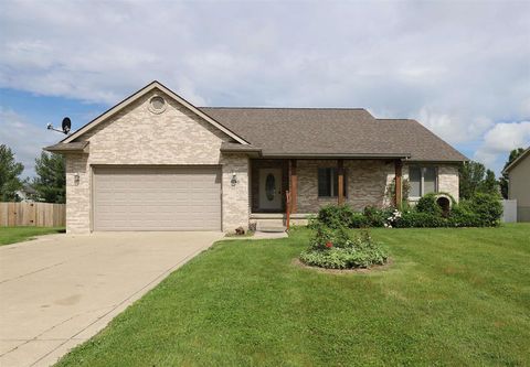 A home in Flint Twp