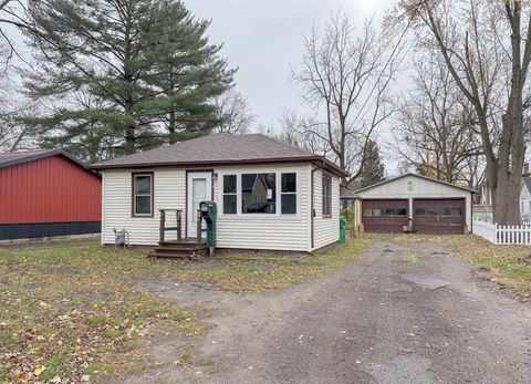 A home in Dowagiac