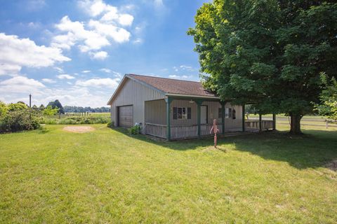 A home in Colon Twp