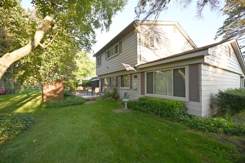 A home in Novi