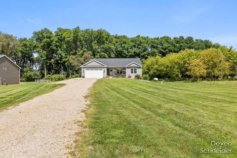 A home in Irving Twp