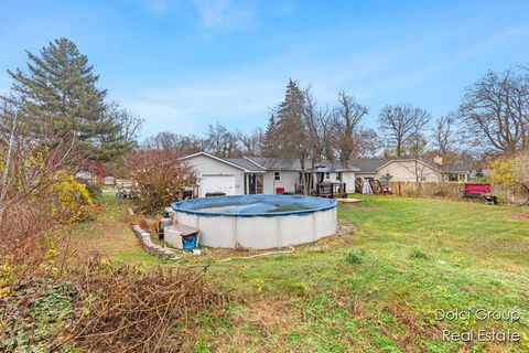 A home in Plainfield Twp