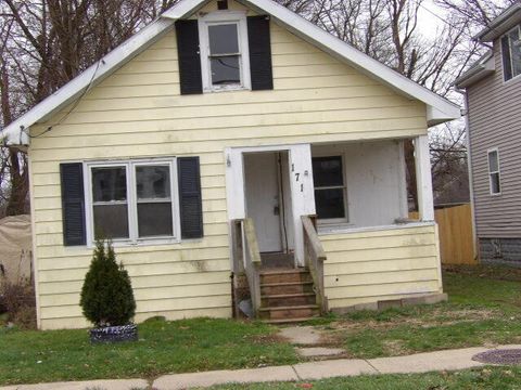 A home in Battle Creek