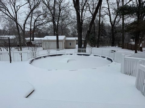 A home in Muskegon Twp