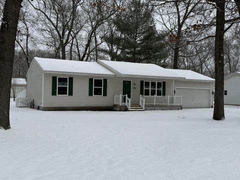 A home in Muskegon Twp