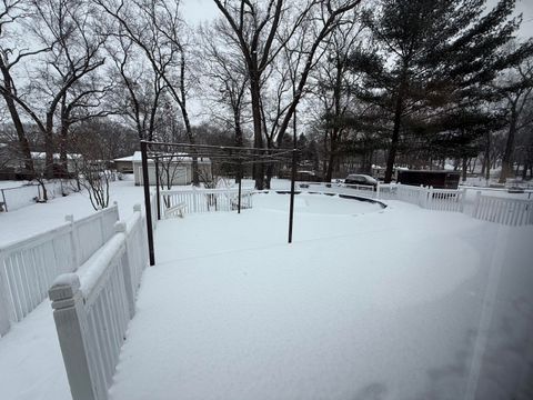 A home in Muskegon Twp