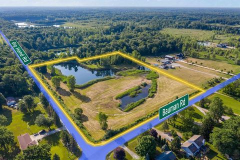 0 Bauman Road Columbus Township MI 48063