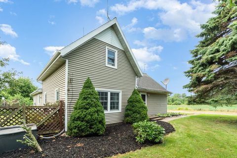 A home in Seville Twp