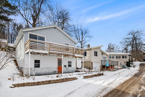 A home in Grattan Twp