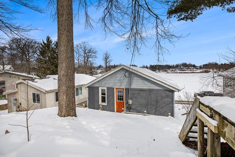 A home in Grattan Twp