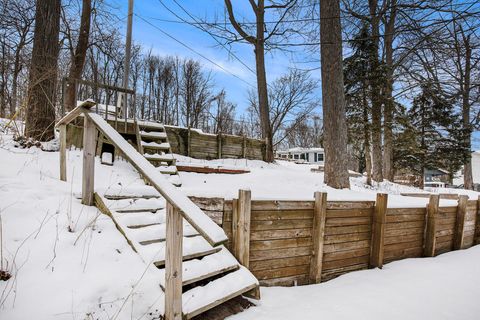 A home in Grattan Twp