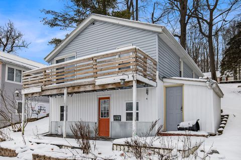 A home in Grattan Twp