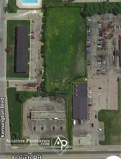 N. Irish Road Davison Township MI 48423