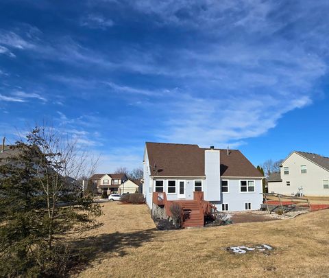 A home in Ypsilanti Twp