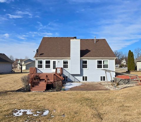 A home in Ypsilanti Twp