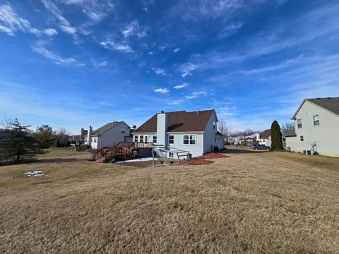 A home in Ypsilanti Twp