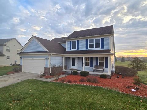 A home in Ypsilanti Twp