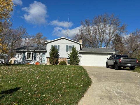 A home in Thetford Twp