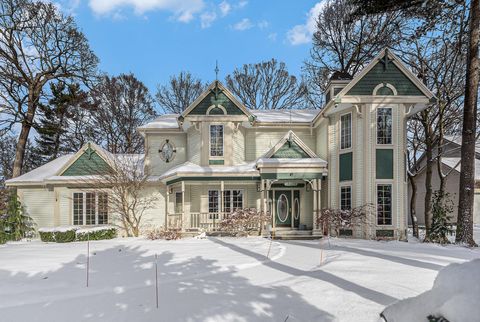 A home in Spring Lake Twp