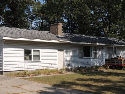 A home in Muskegon Twp