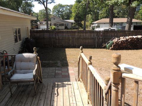 A home in Muskegon Twp