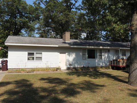 A home in Muskegon Twp