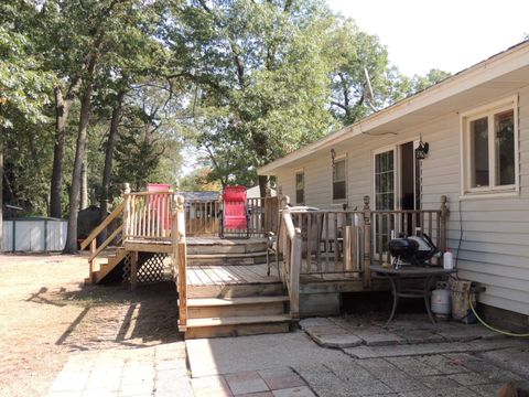 A home in Muskegon Twp