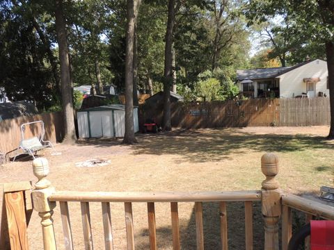 A home in Muskegon Twp