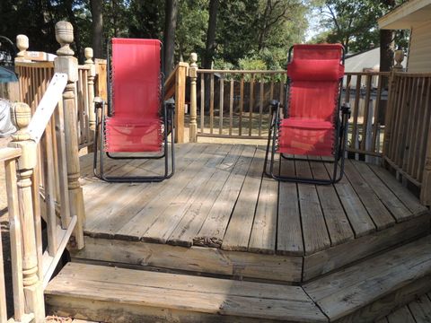 A home in Muskegon Twp