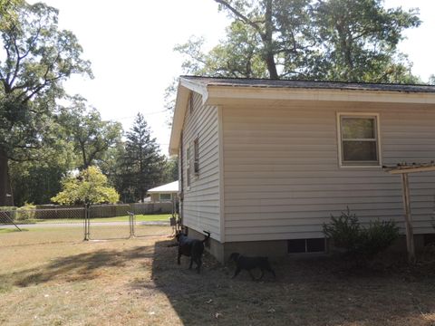 A home in Muskegon Twp