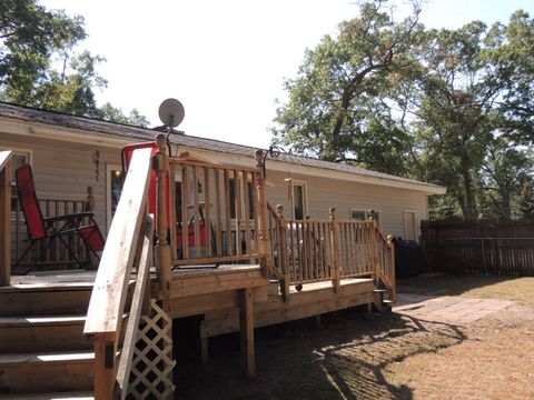 A home in Muskegon Twp