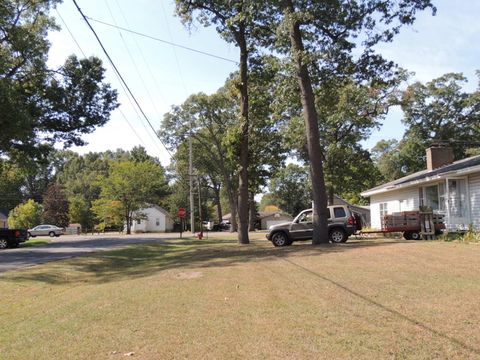 A home in Muskegon Twp