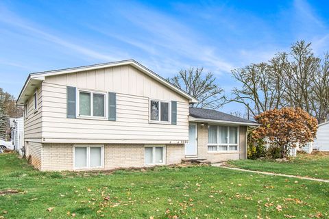 A home in Flint Twp