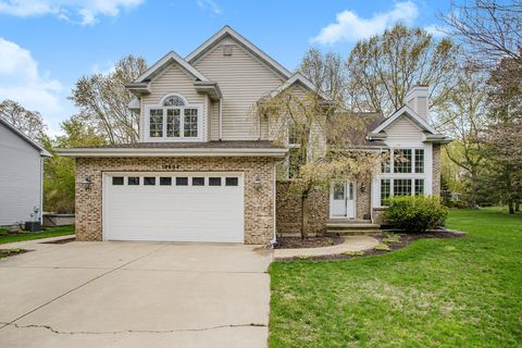 A home in New Buffalo Twp