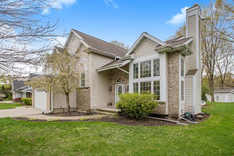 A home in New Buffalo Twp