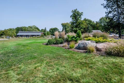 A home in Chikaming Twp