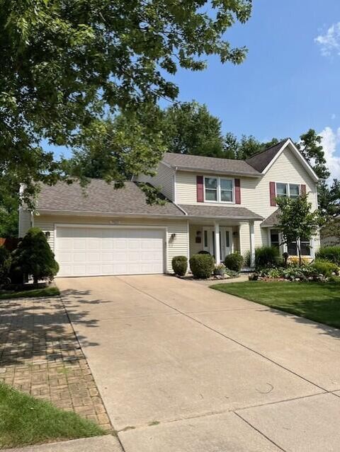 A home in Portage