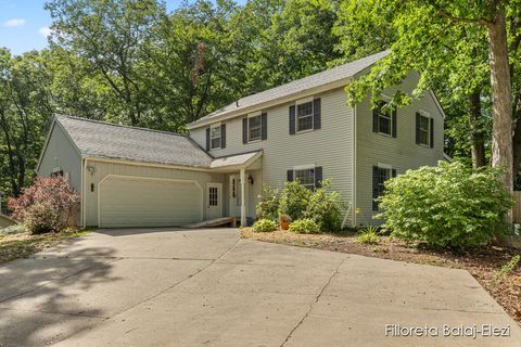 A home in Hagar Twp